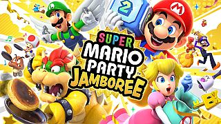 Super Mario Party Jamboree Game