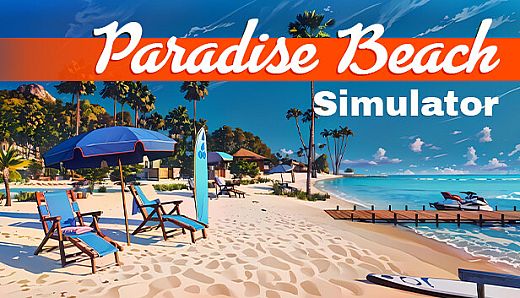 Paradise Beach Simulator