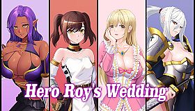 Hero Roy's Wedding