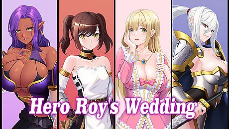 Hero Roy's Wedding Game