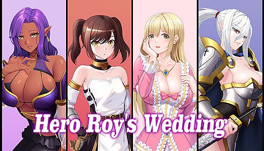 Hero Roy's Wedding