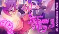 Sex and the Furry Titty 3 - 4K Animations Pack