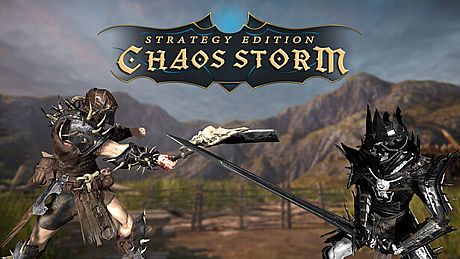Chaos Storm: Strategy Edition Game