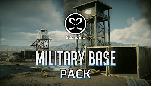 S2ENGINE HD - Military Base Pack