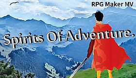 RPG Maker MV - Spirits of Adventure