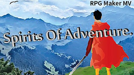 RPG Maker MV - Spirits of Adventure DLC