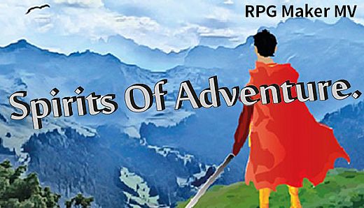 RPG Maker MV - Spirits of Adventure