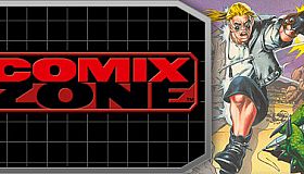 Comix Zone