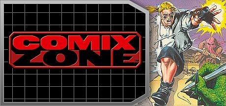 Comix Zone