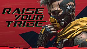 Raise Your Tribe