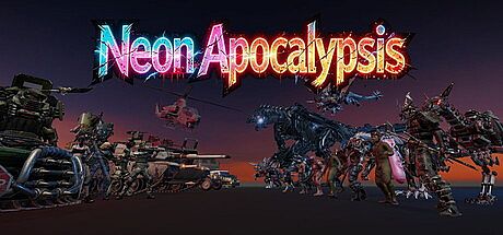 Neon Apocalypsis Game