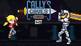 Cally's Caves 4 - OST