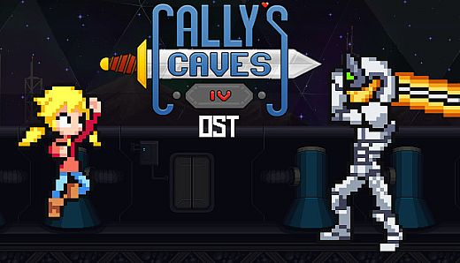 Cally's Caves 4 - OST