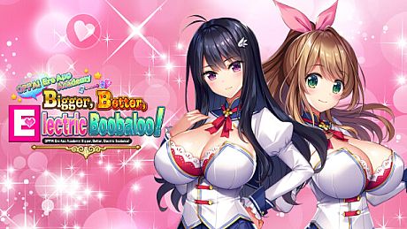 OPPAI Ero App Academy Bigger, Better, Electric Boobaloo! Game