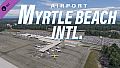 X-Plane 11 - Add-on: Verticalsim - KMYR - Myrtle Beach International Airport XP