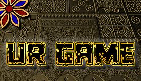 Ur Game: The Game of Ancient Gods
