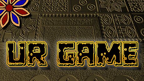 Ur Game: The Game of Ancient Gods