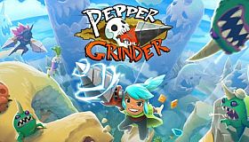 Pepper Grinder