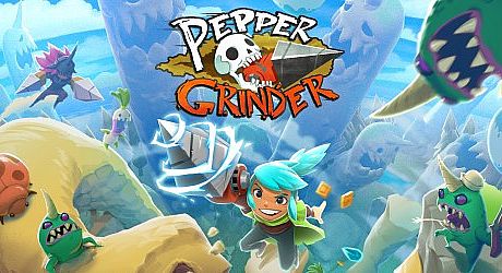 Pepper Grinder Game