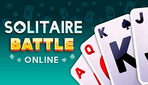 Solitaire Battle Online