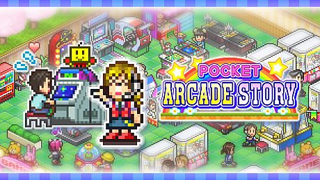 Pocket Arcade Story Game