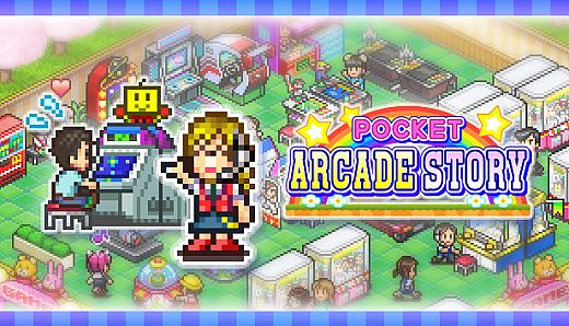 Pocket Arcade Story