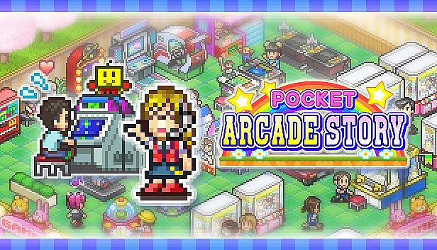 Buy Pocket Arcade Story