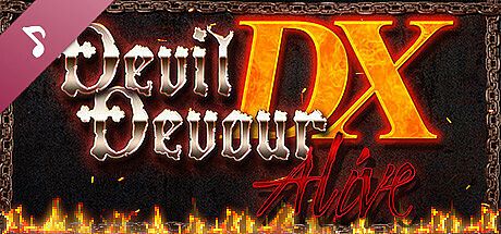 DEVIL DEVOUR ALIVE DX Original Soundtrack DLC