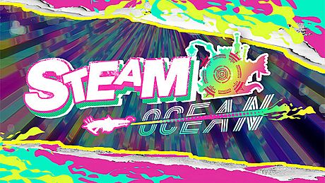 Steam Ocean Game