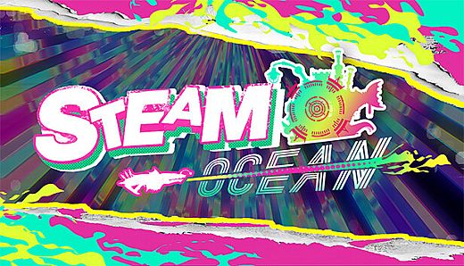 Steam Ocean