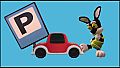 Bunny Parking