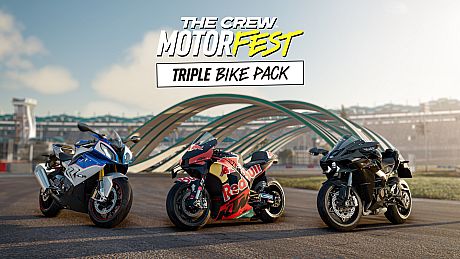The Crew Motorfest | Triple Bike Pack DLC