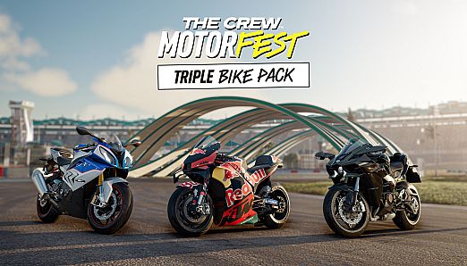The Crew Motorfest | Triple Bike Pack