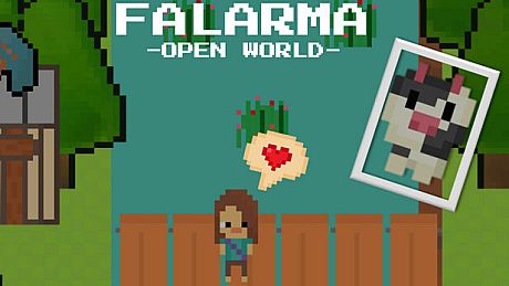 FALARMA - Open World Game