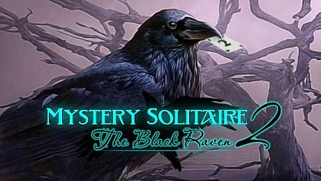 Mystery Solitaire. The Black Raven 2 Game