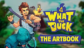 What The Duck - Artbook