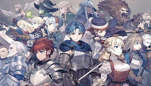 Unicorn Overlord Monarch Edition