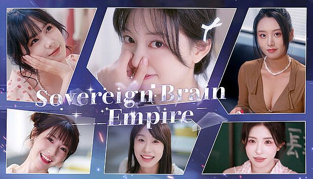 Buy Sovereign Brain Empire