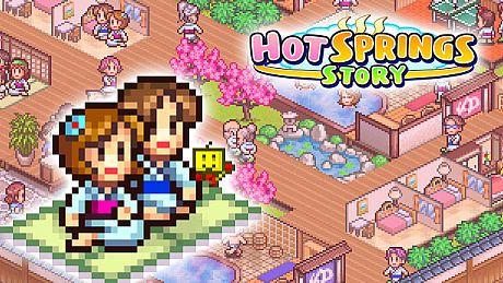 Hot Springs Story Game