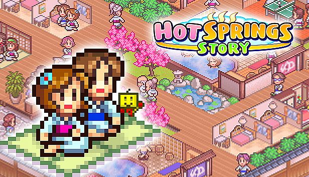 Buy Hot Springs Story