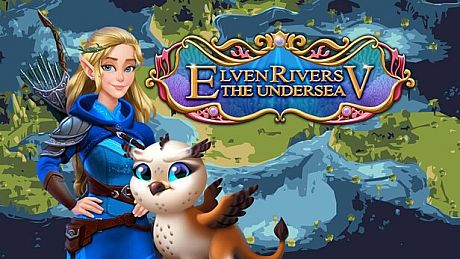 Elven Rivers 5: UnderSea Game