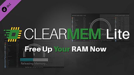 CPUCores :: ClearMem Lite DLC