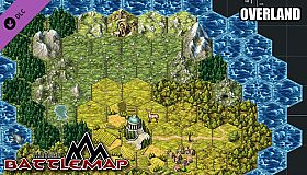 Virtual Battlemap DLC - Overworld