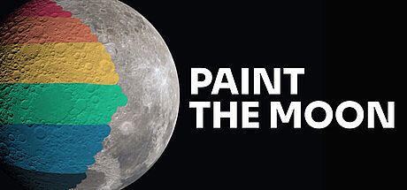 Paint The Moon Game