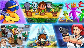 6 Roguelite Games Collection