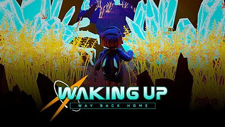 Waking Up: Way Back Home Game