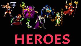 HEROES