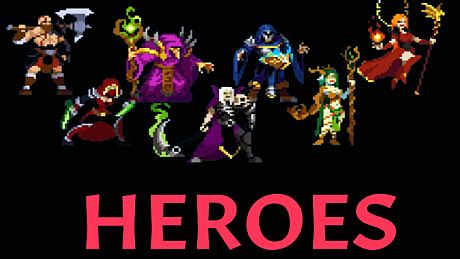 HEROES Game