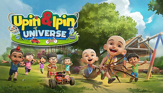 Upin & Ipin Universe