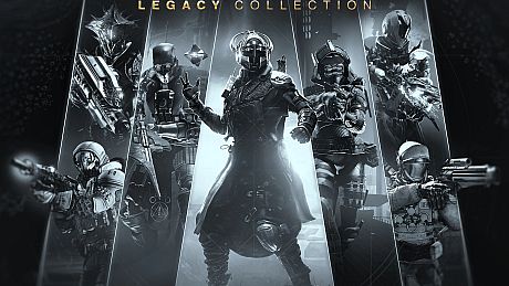 Destiny 2: Legacy Collection (2025) Bundle